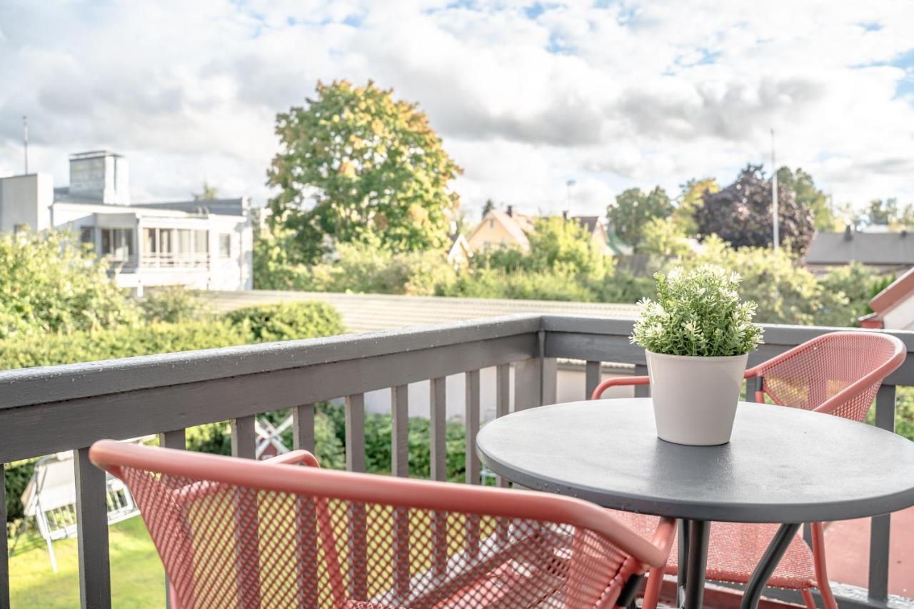 Apartamento West Coast Hideaway Jakobstad Exterior foto