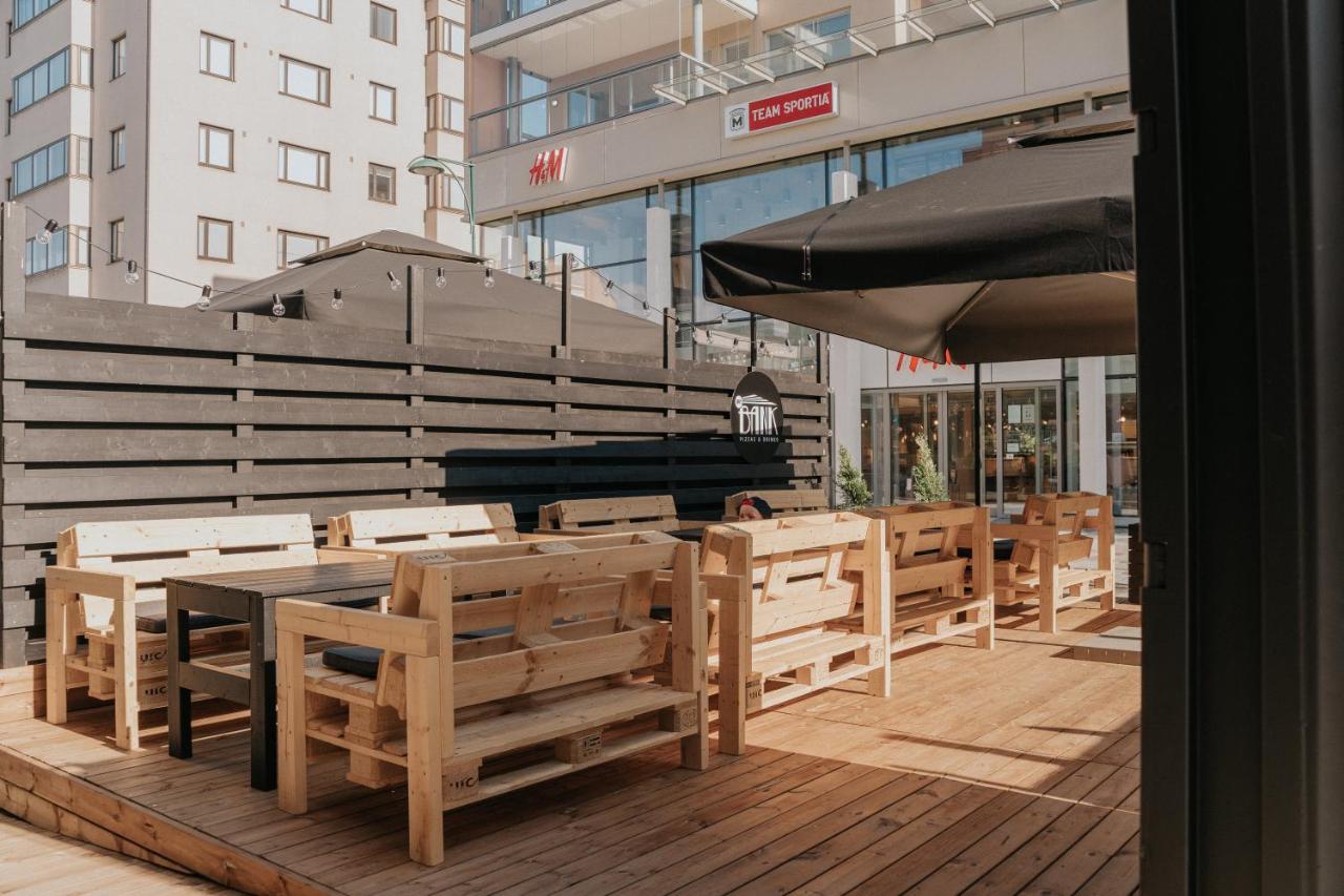 Apartamento West Coast Hideaway Jakobstad Exterior foto
