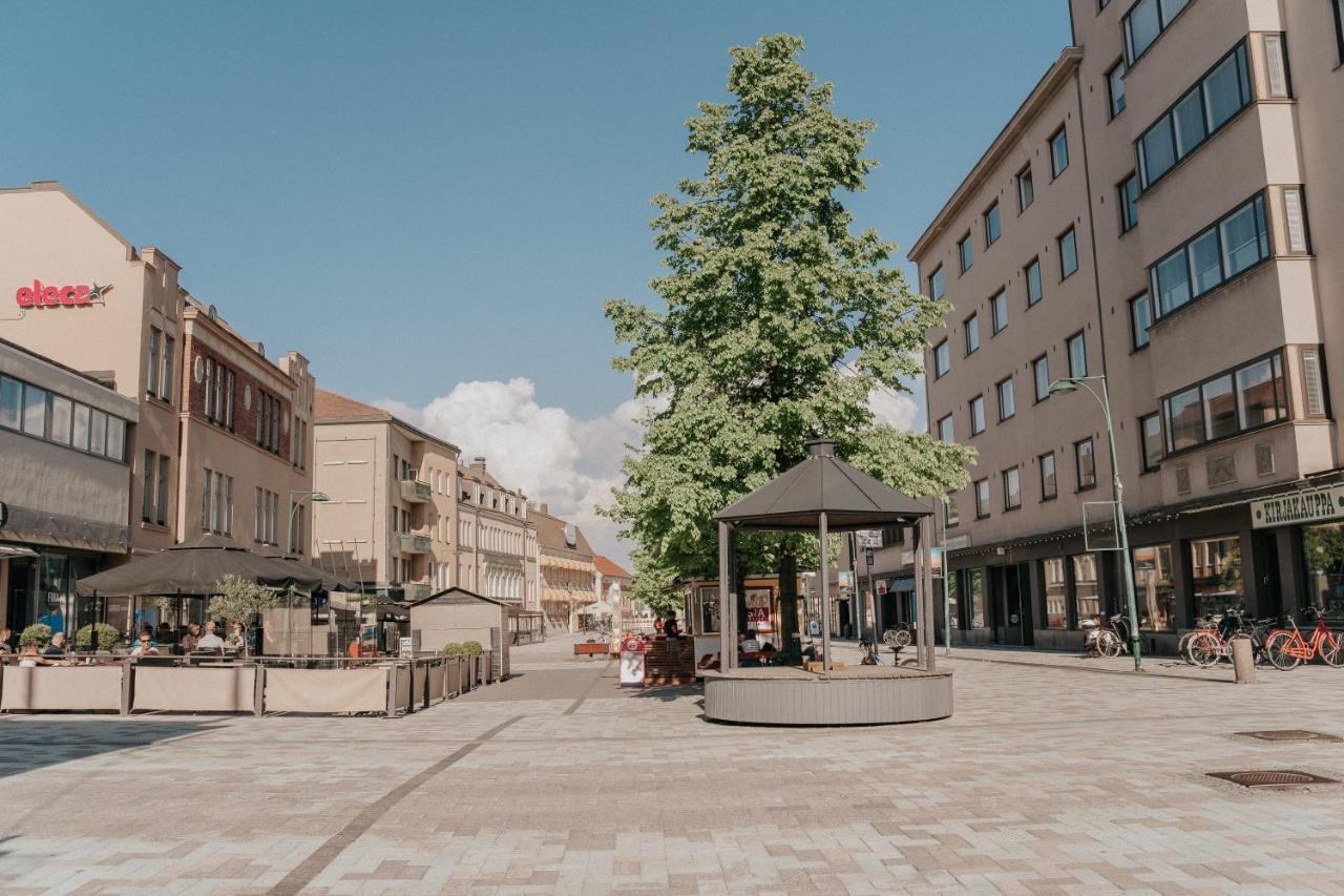 Apartamento West Coast Hideaway Jakobstad Exterior foto