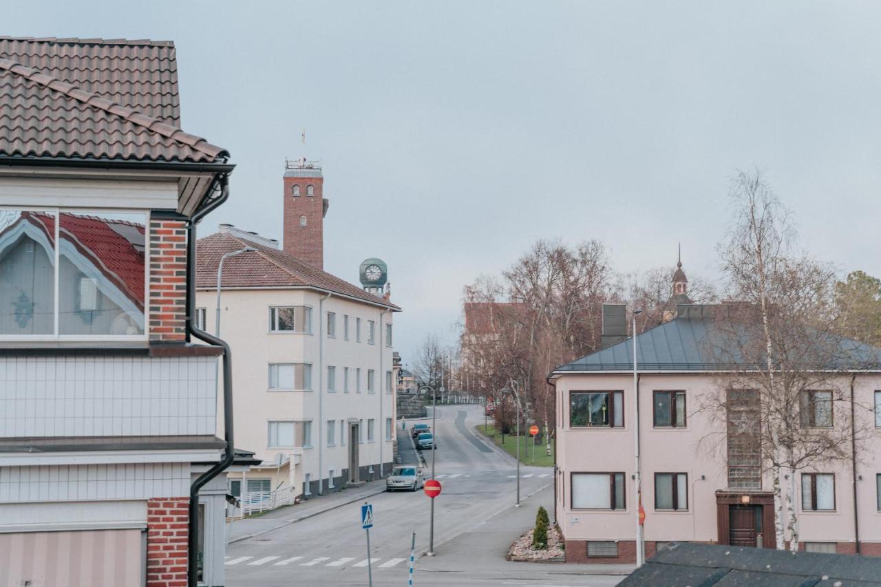 Apartamento West Coast Hideaway Jakobstad Exterior foto