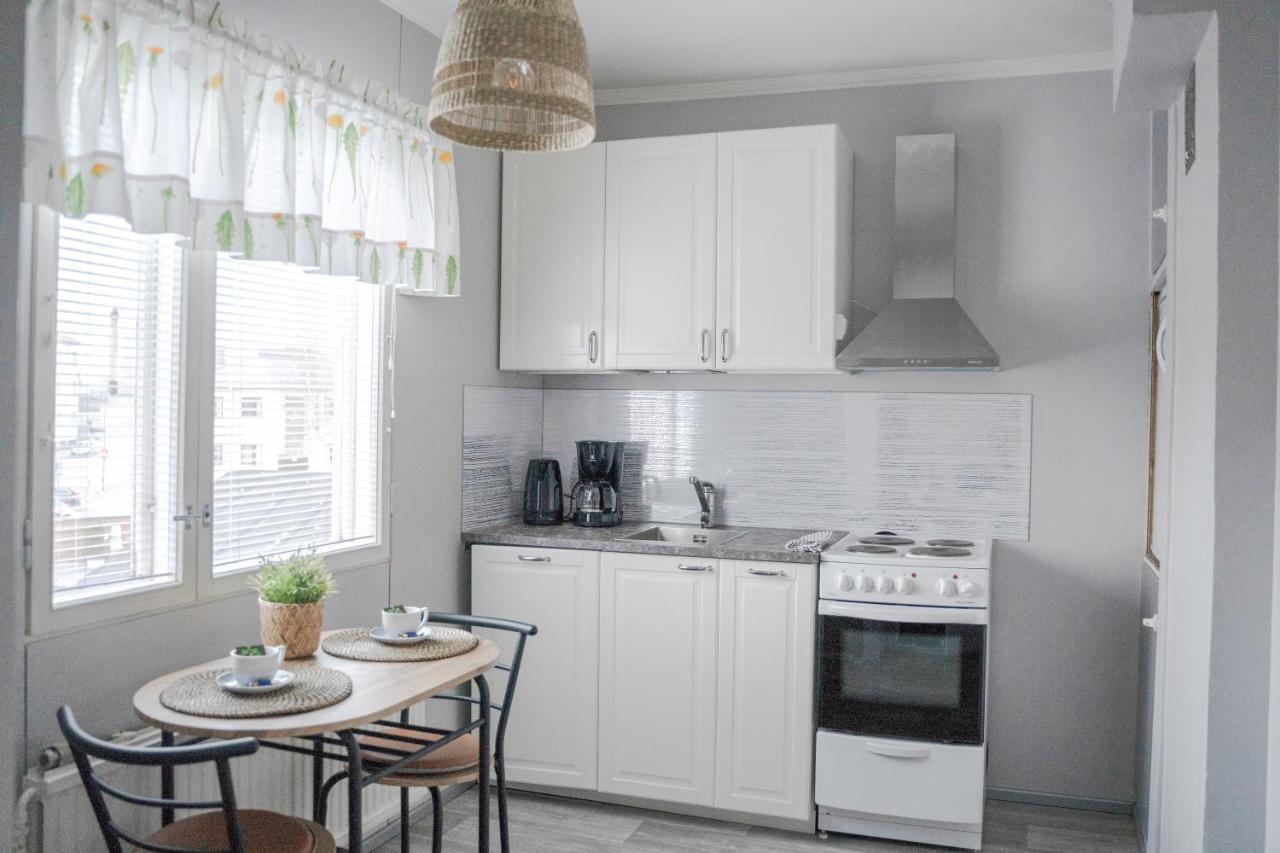 Apartamento West Coast Hideaway Jakobstad Exterior foto