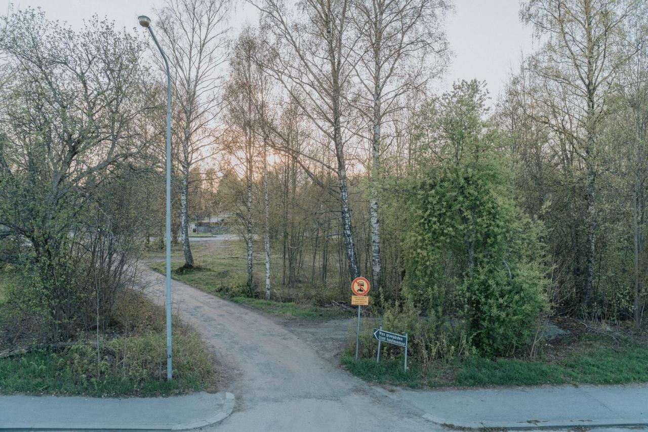 Apartamento West Coast Hideaway Jakobstad Exterior foto