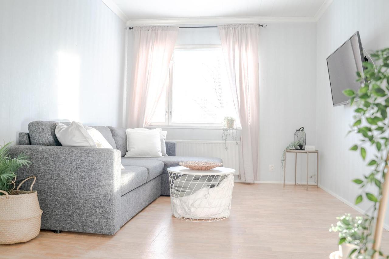 Apartamento West Coast Hideaway Jakobstad Exterior foto