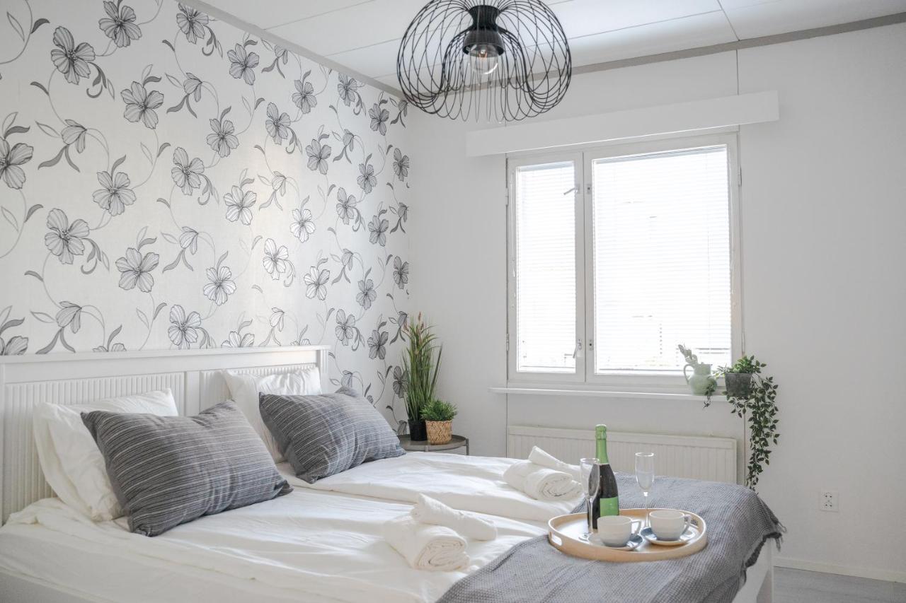 Apartamento West Coast Hideaway Jakobstad Exterior foto