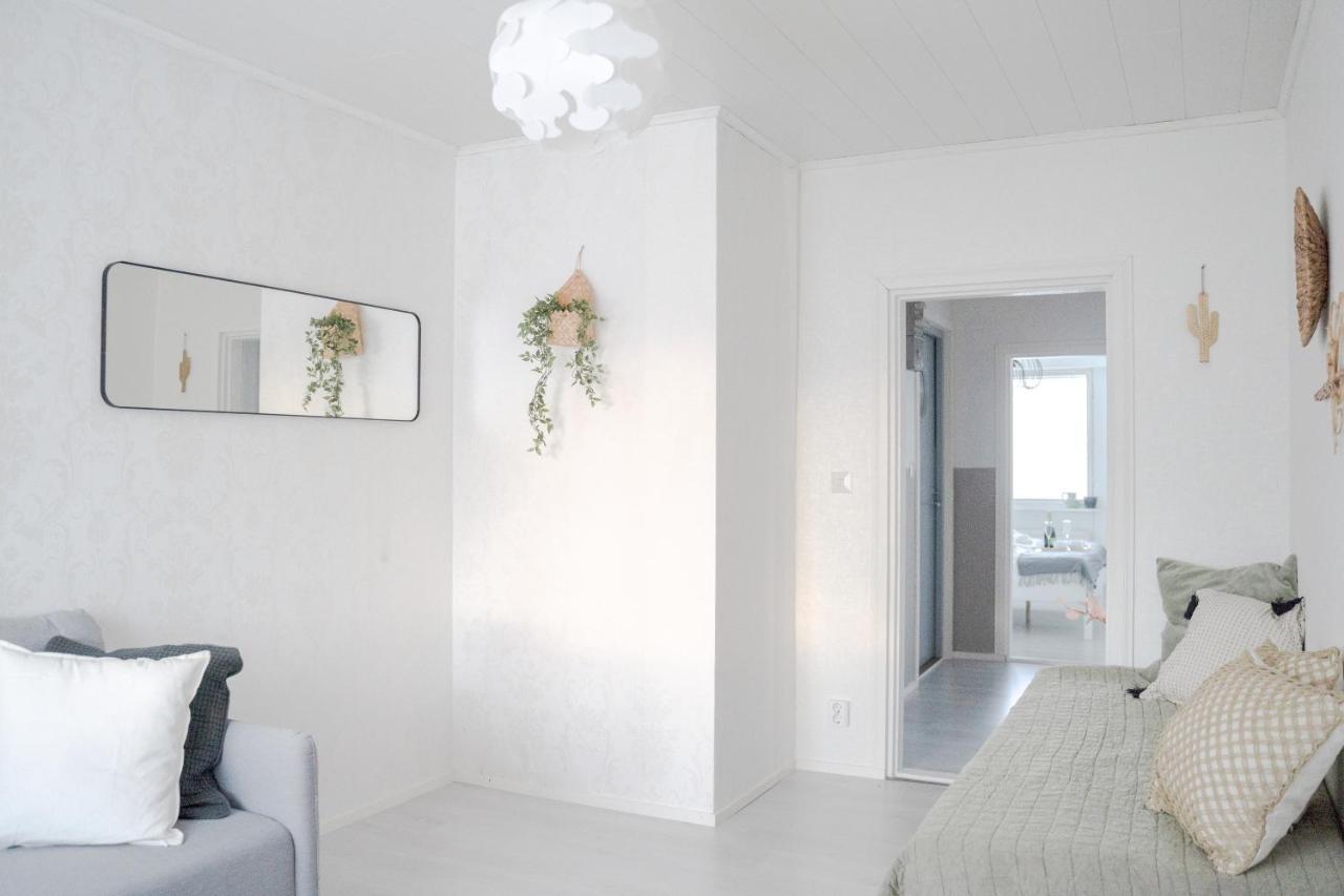Apartamento West Coast Hideaway Jakobstad Exterior foto