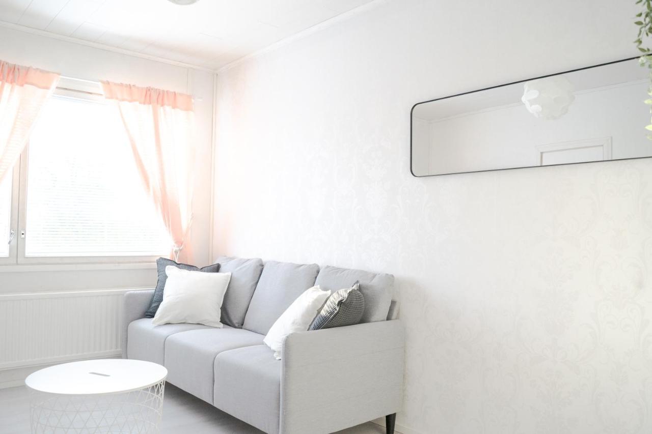 Apartamento West Coast Hideaway Jakobstad Exterior foto