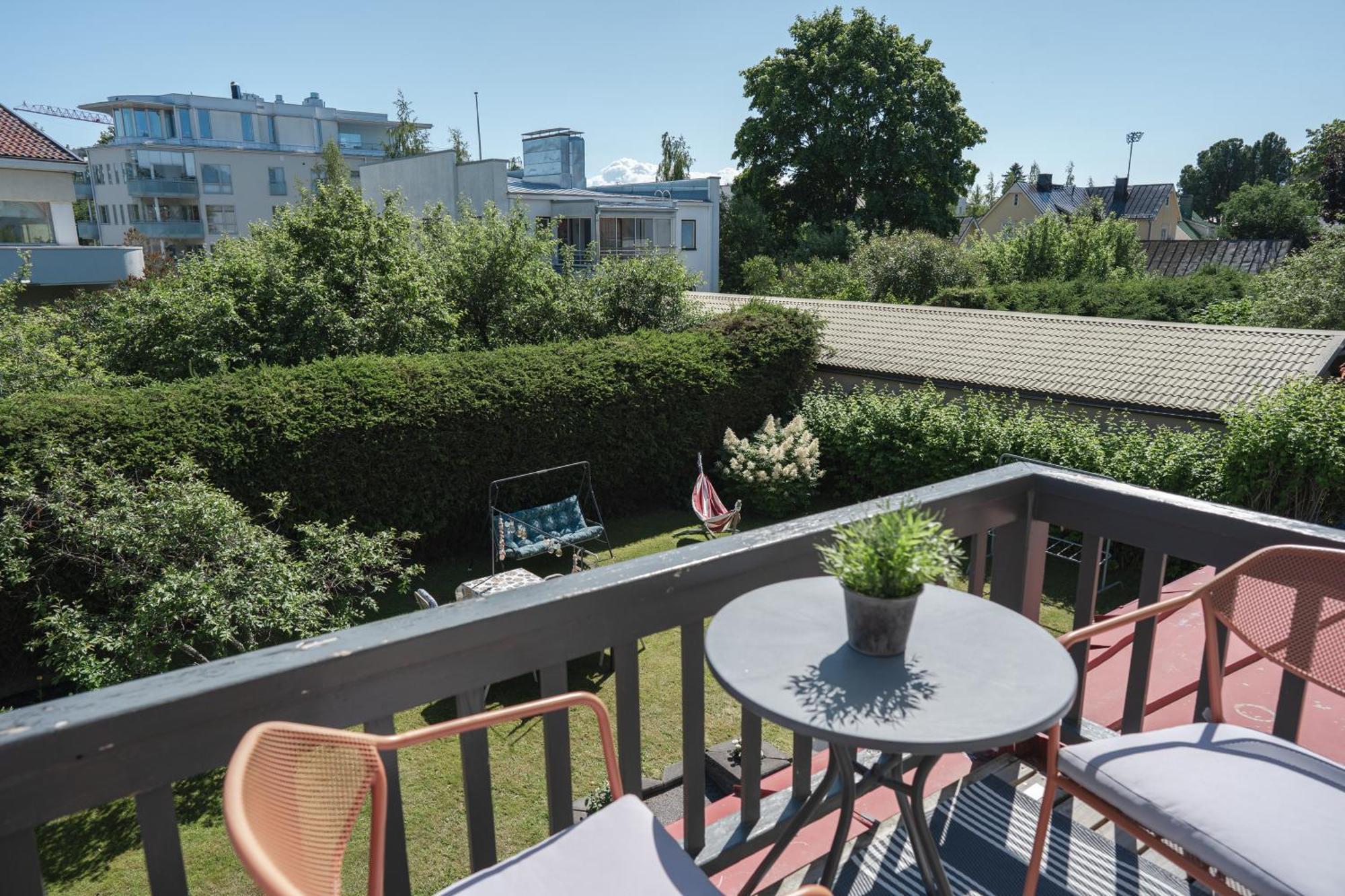 Apartamento West Coast Hideaway Jakobstad Exterior foto