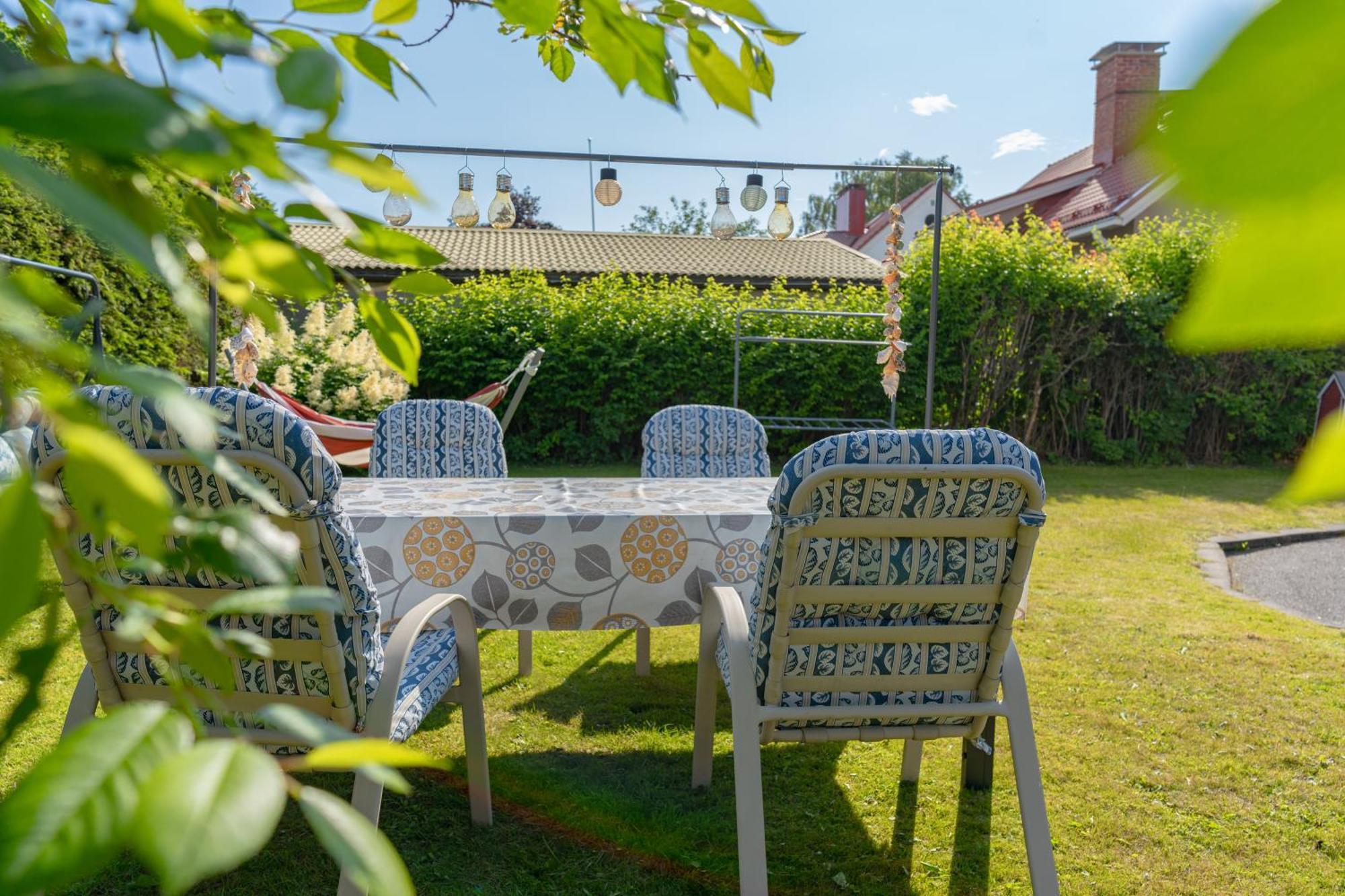 Apartamento West Coast Hideaway Jakobstad Exterior foto
