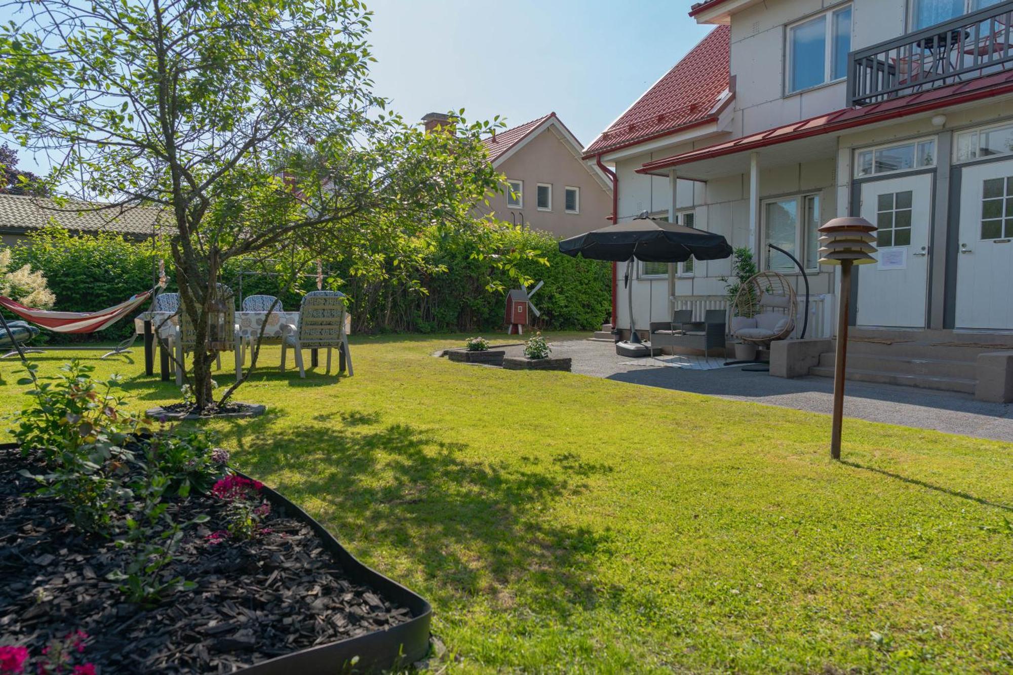 Apartamento West Coast Hideaway Jakobstad Exterior foto