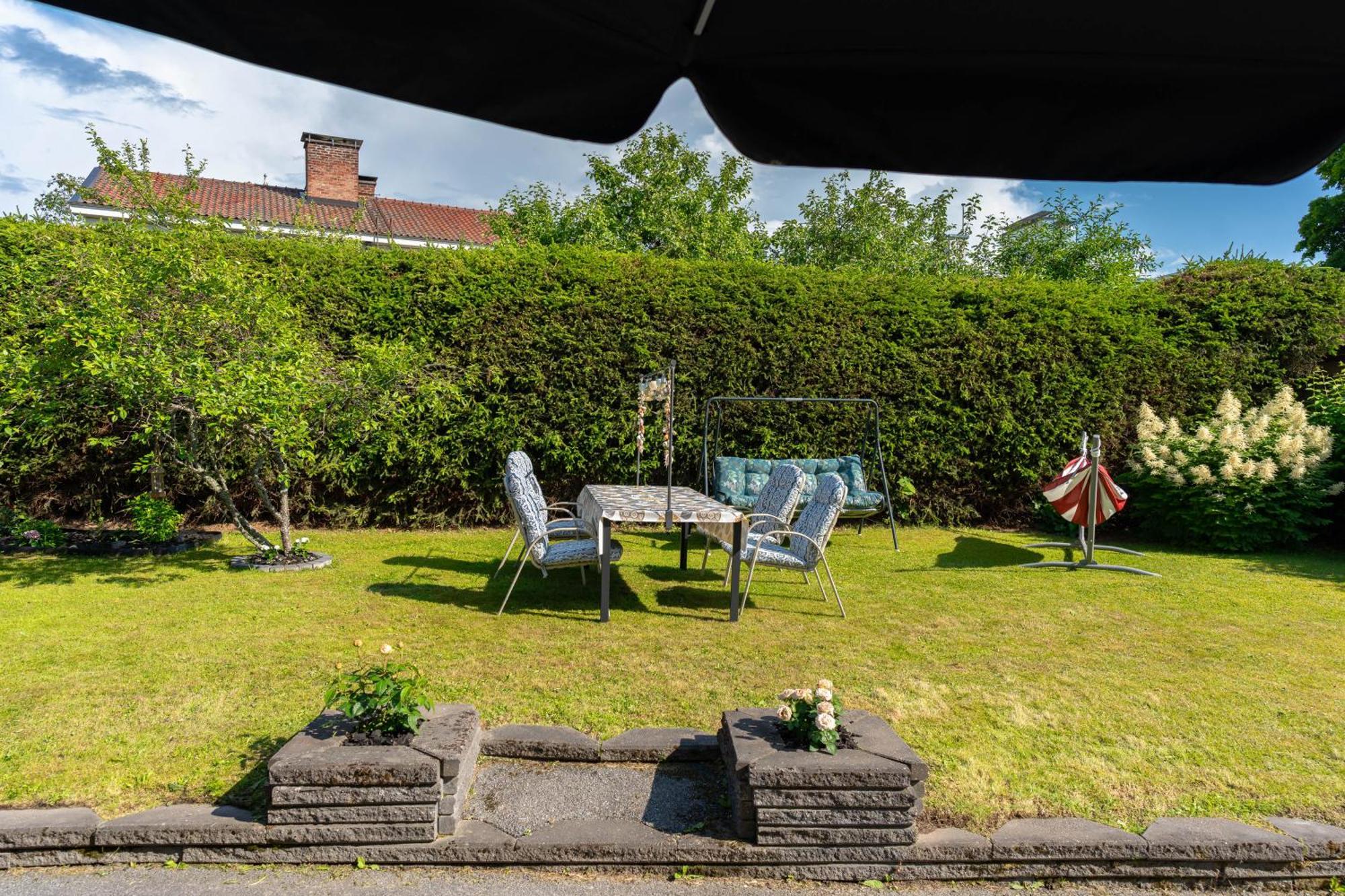 Apartamento West Coast Hideaway Jakobstad Exterior foto