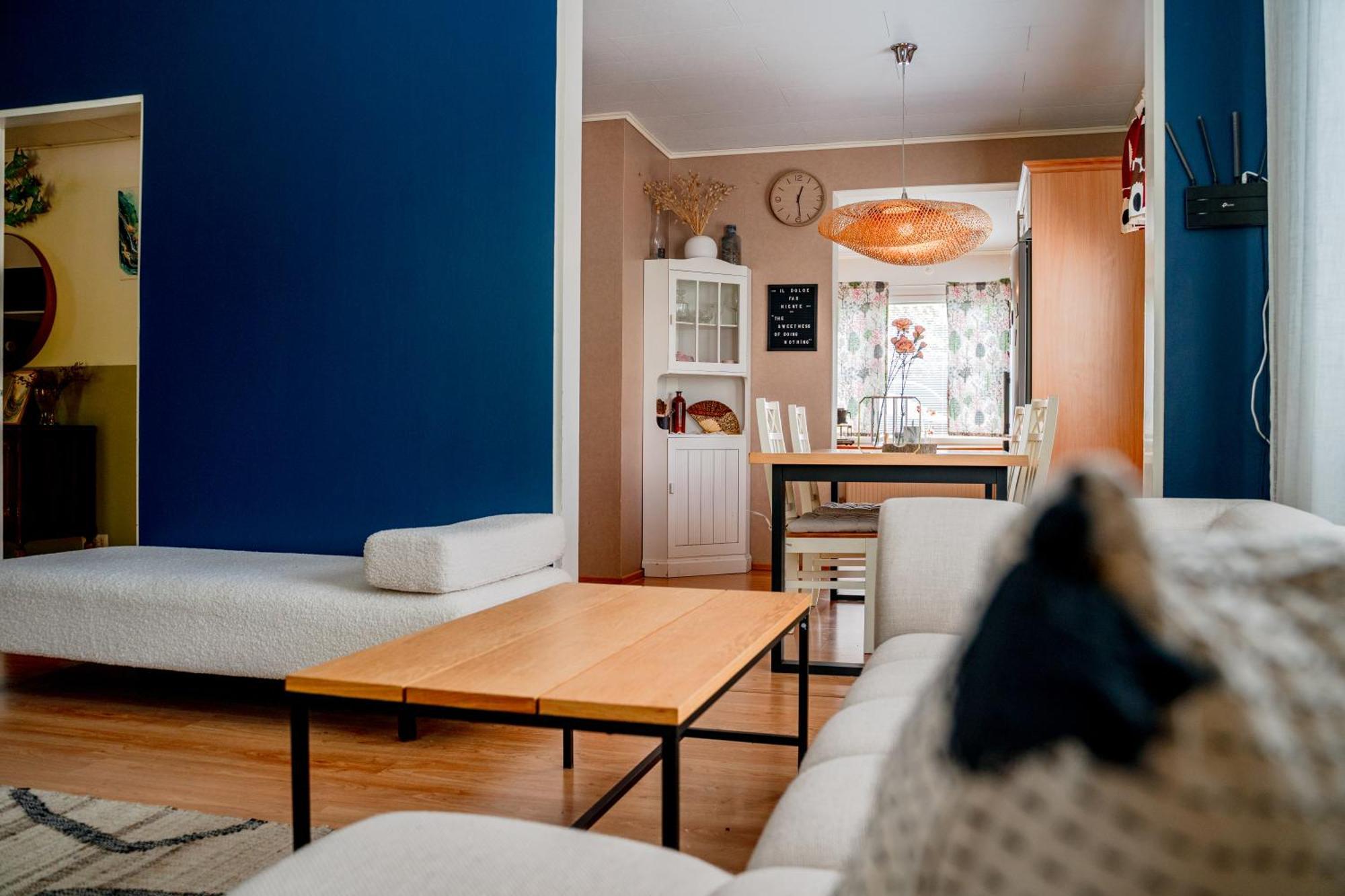 Apartamento West Coast Hideaway Jakobstad Exterior foto