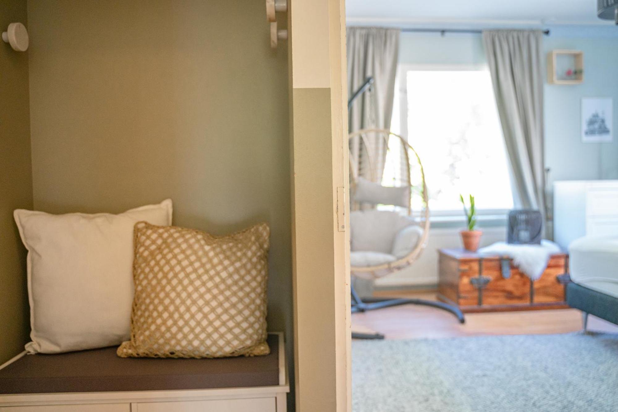 Apartamento West Coast Hideaway Jakobstad Exterior foto