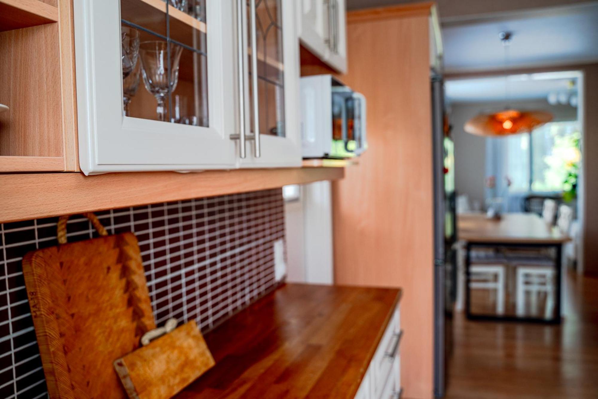 Apartamento West Coast Hideaway Jakobstad Exterior foto