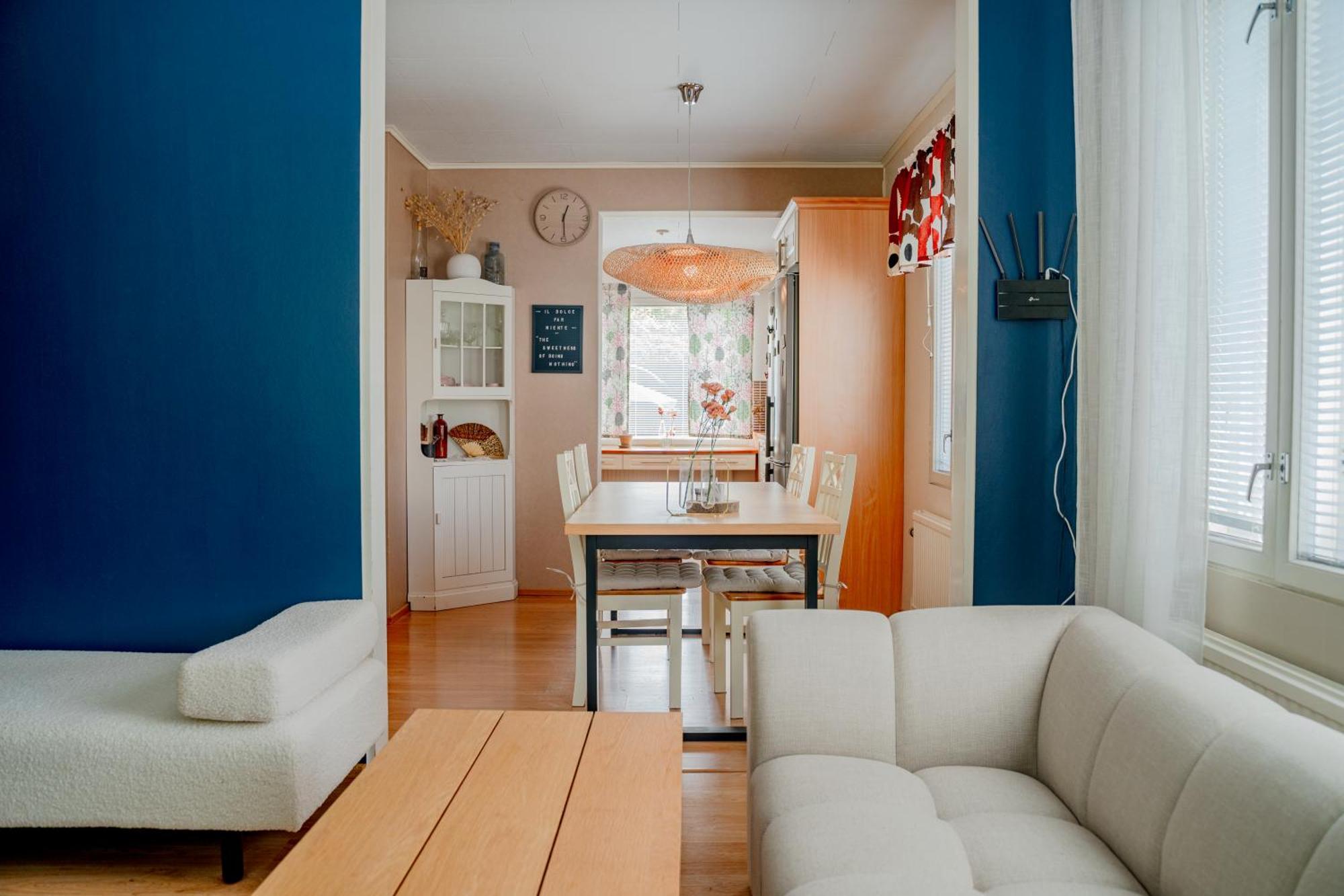 Apartamento West Coast Hideaway Jakobstad Exterior foto