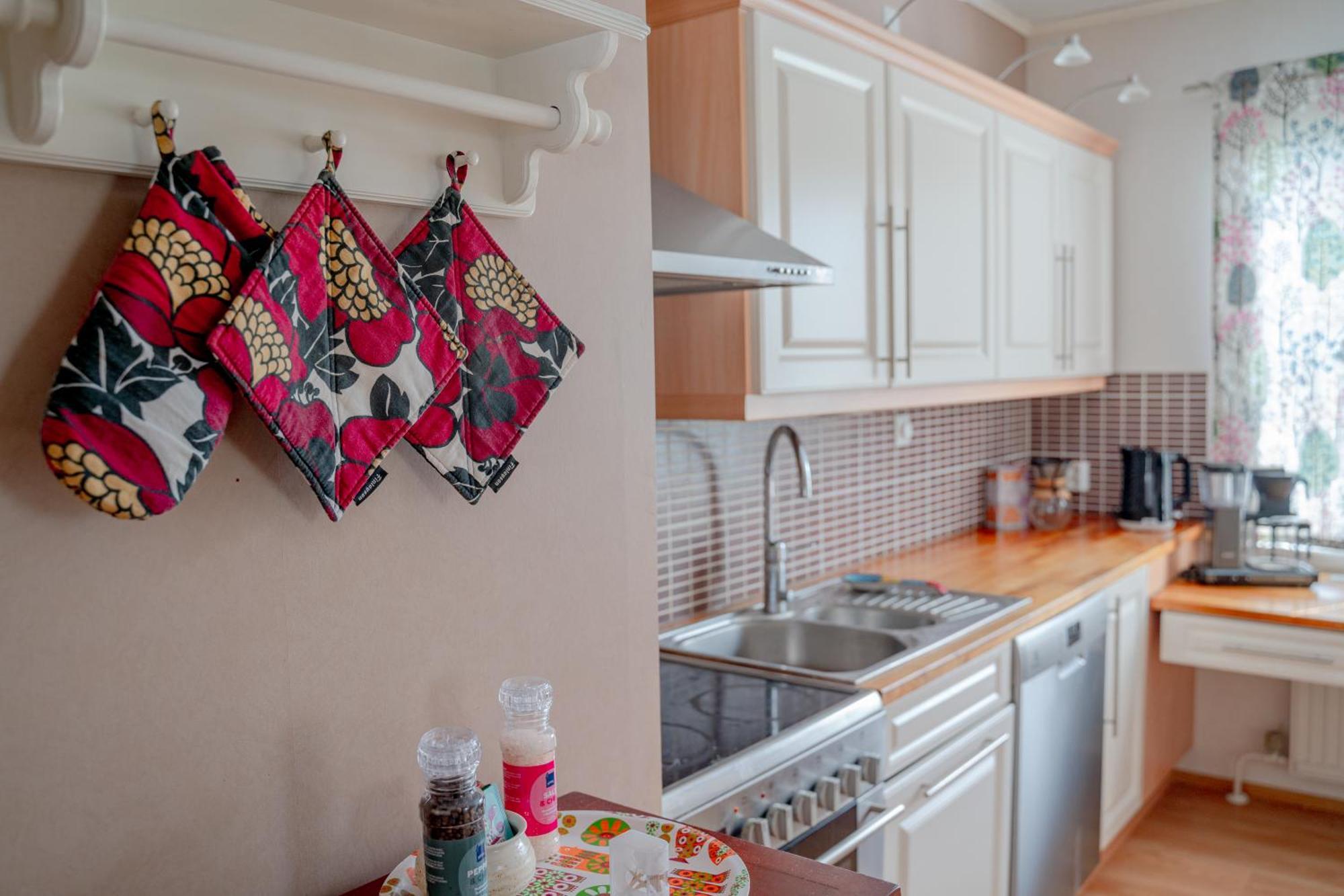 Apartamento West Coast Hideaway Jakobstad Exterior foto