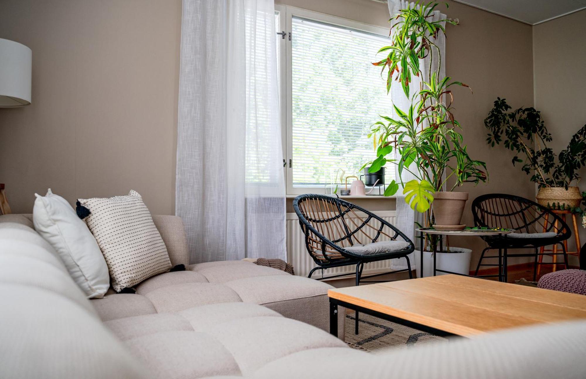 Apartamento West Coast Hideaway Jakobstad Exterior foto
