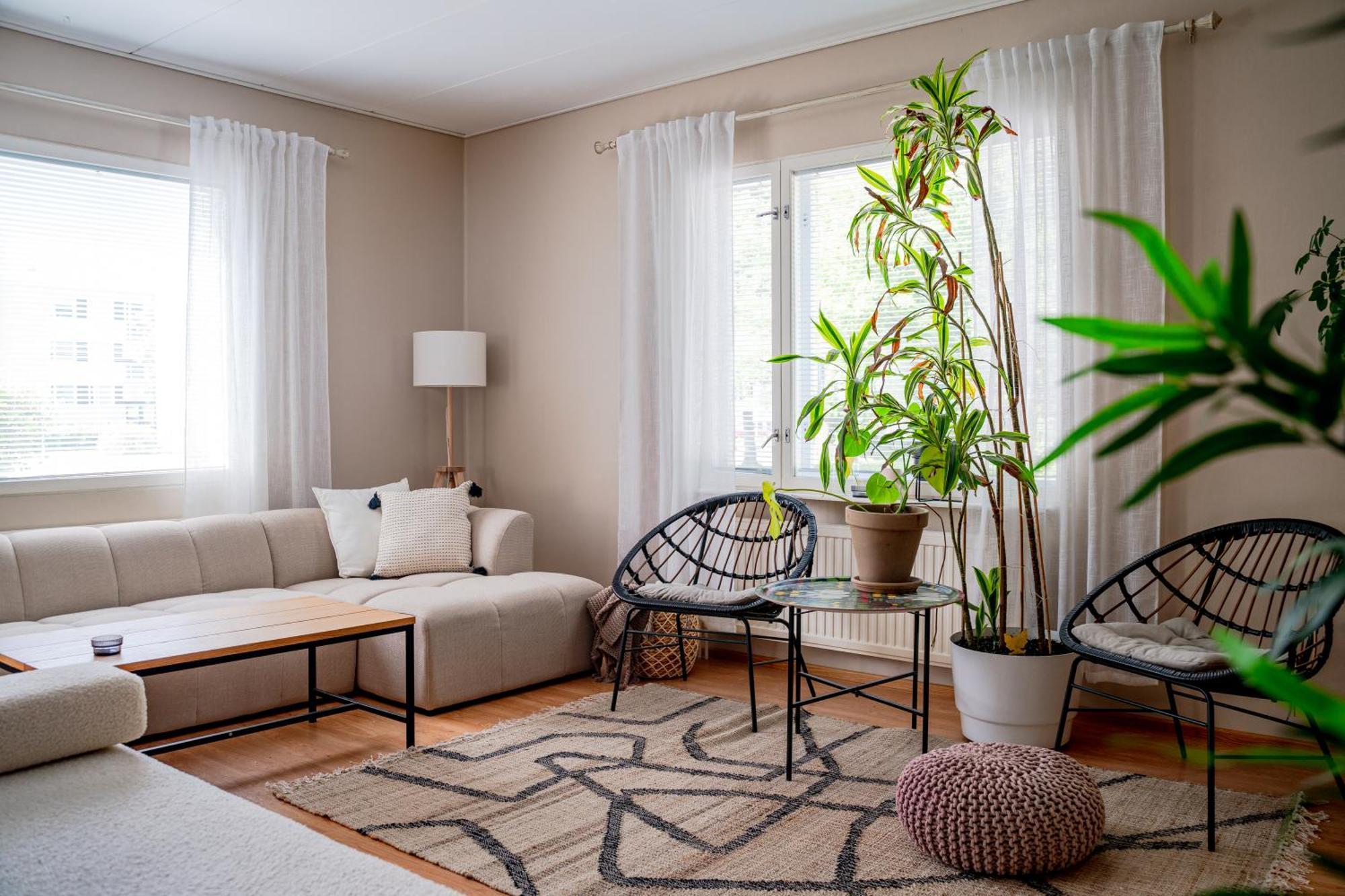 Apartamento West Coast Hideaway Jakobstad Exterior foto