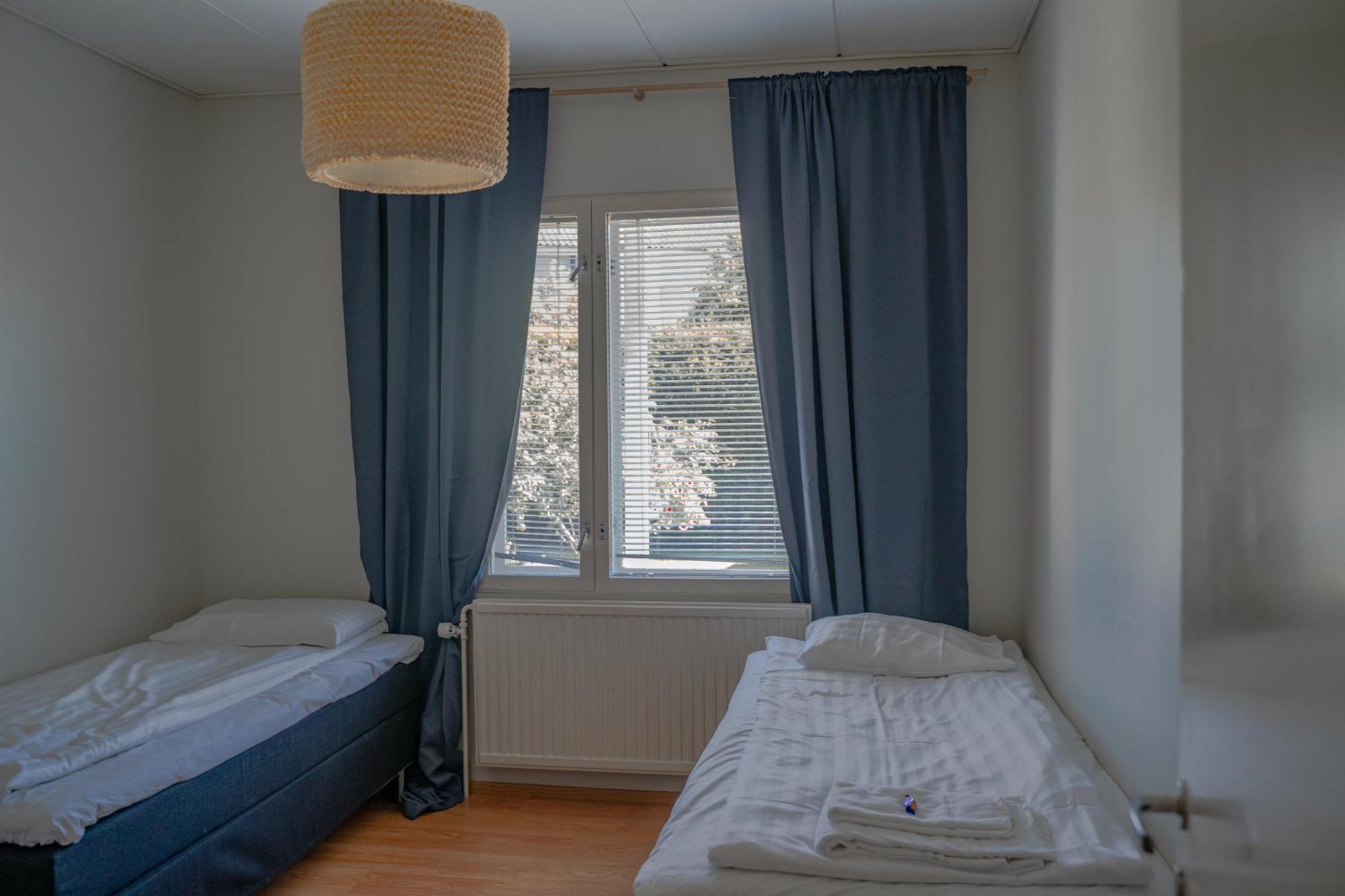Apartamento West Coast Hideaway Jakobstad Exterior foto