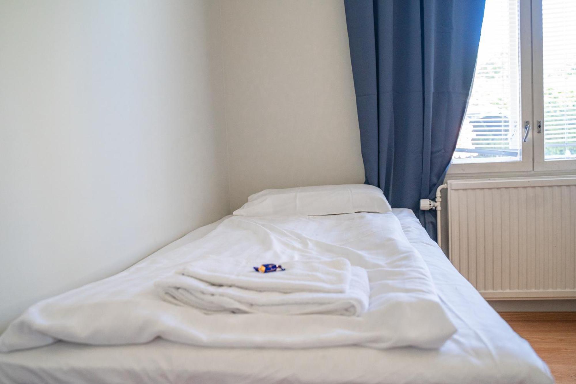 Apartamento West Coast Hideaway Jakobstad Exterior foto