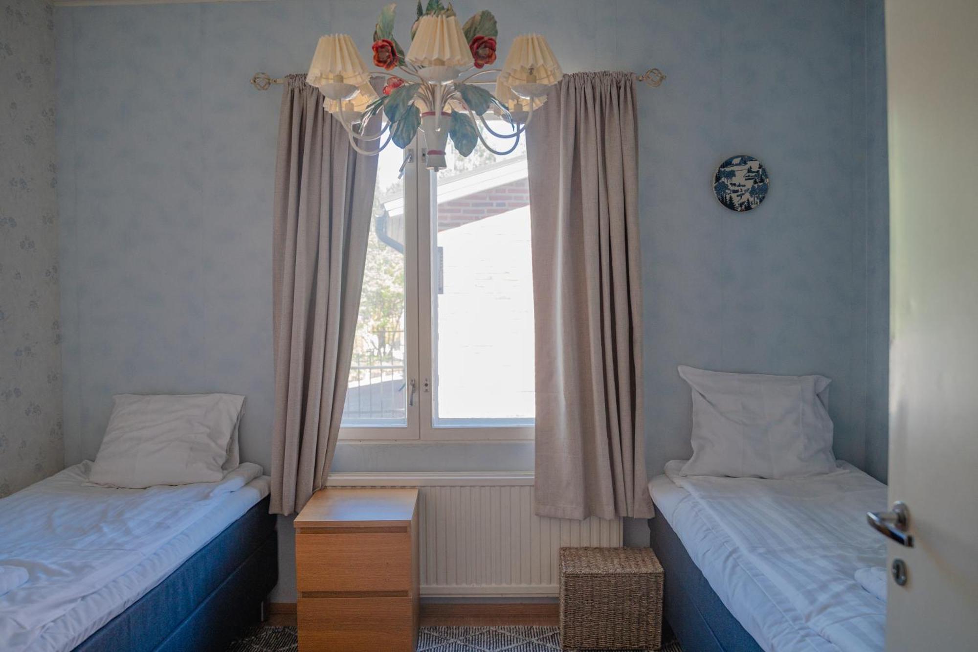 Apartamento West Coast Hideaway Jakobstad Exterior foto