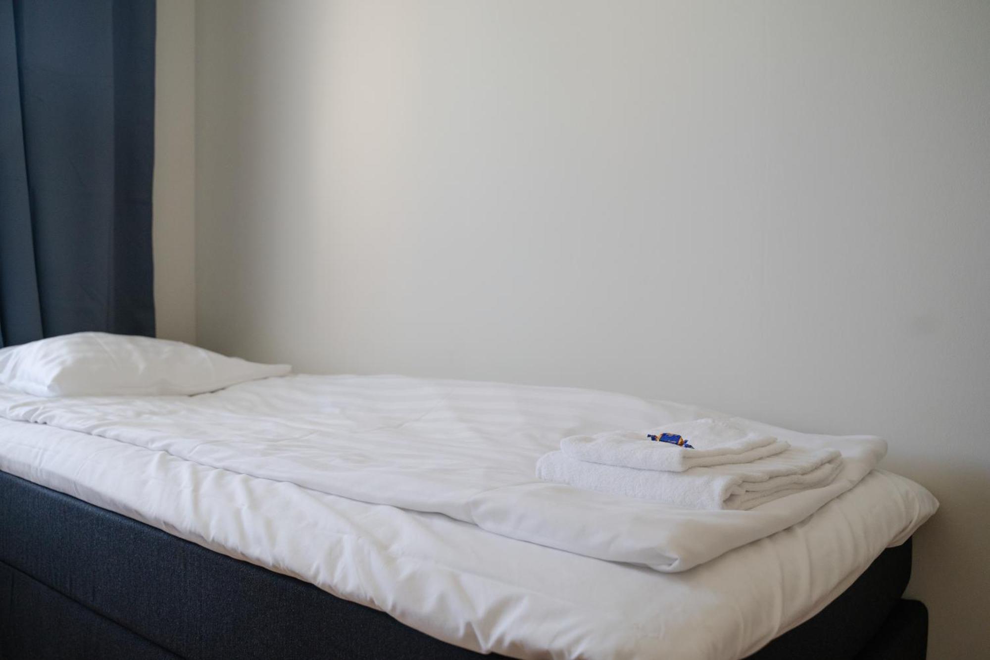 Apartamento West Coast Hideaway Jakobstad Exterior foto